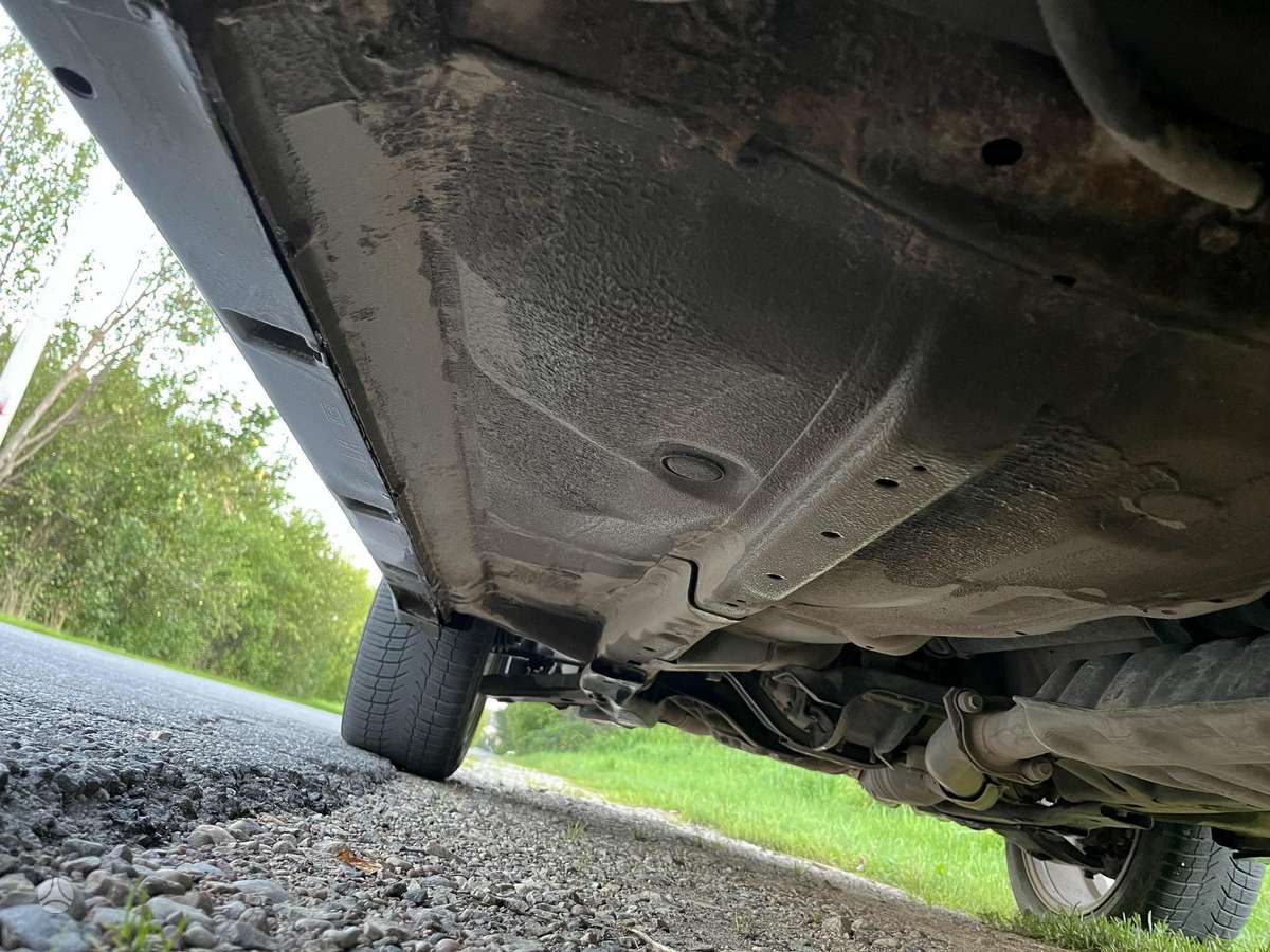 Subaru Forester 2006 — photo 12