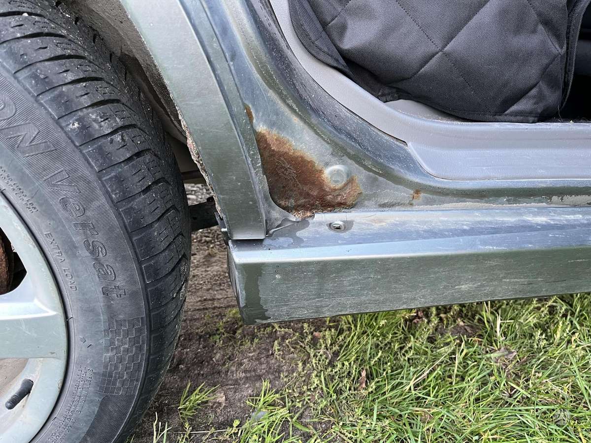 Subaru Forester 2006 — photo 13