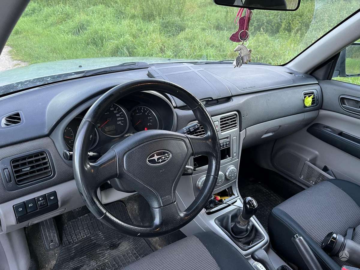 Subaru Forester 2006 — photo 15