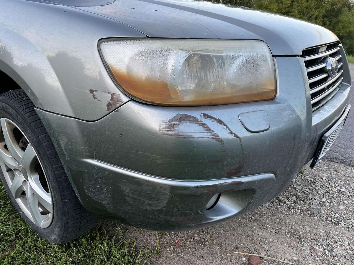 Subaru Forester 2006 — photo 7