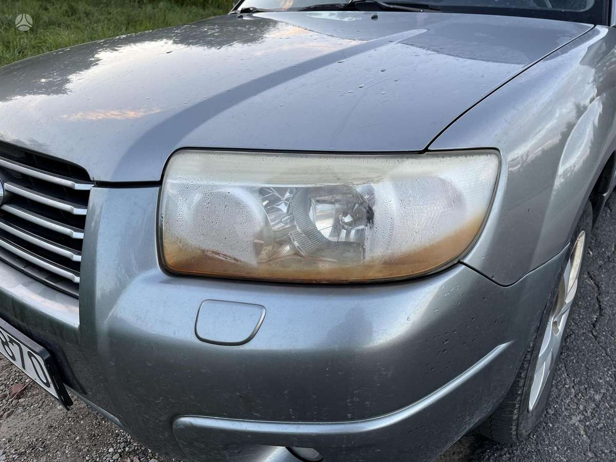 Subaru Forester 2006 — photo 8