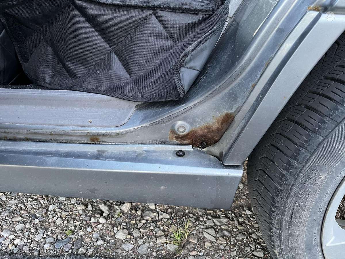 Subaru Forester 2006 — photo 9