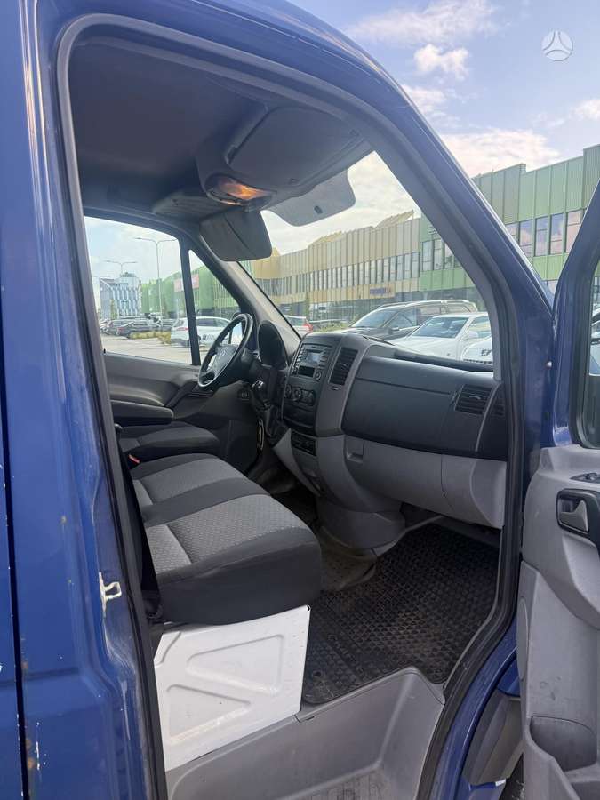 Volkswagen Crafter 2014 — фото 11