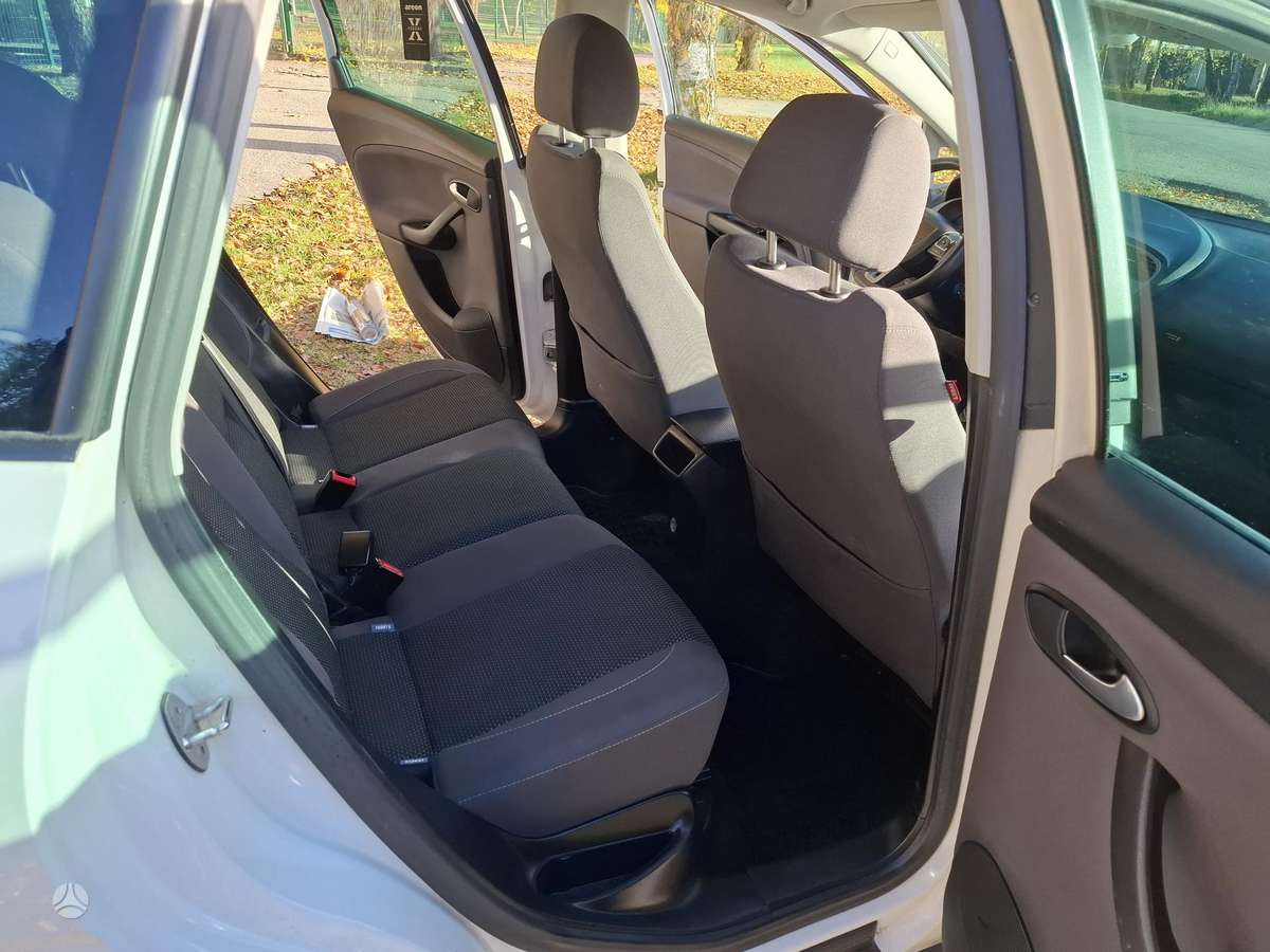 Seat Altea 2015 — фото 12
