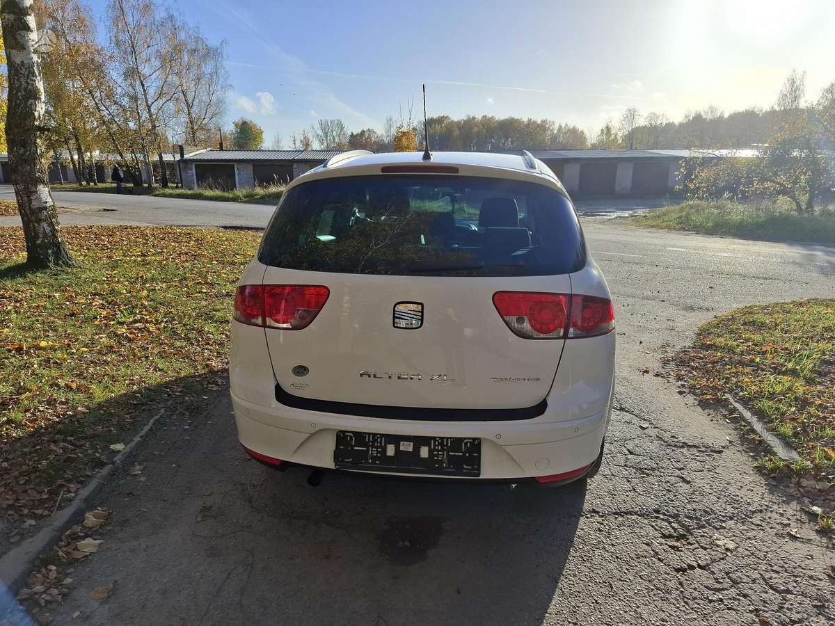 Seat Altea 2015 — фото 19