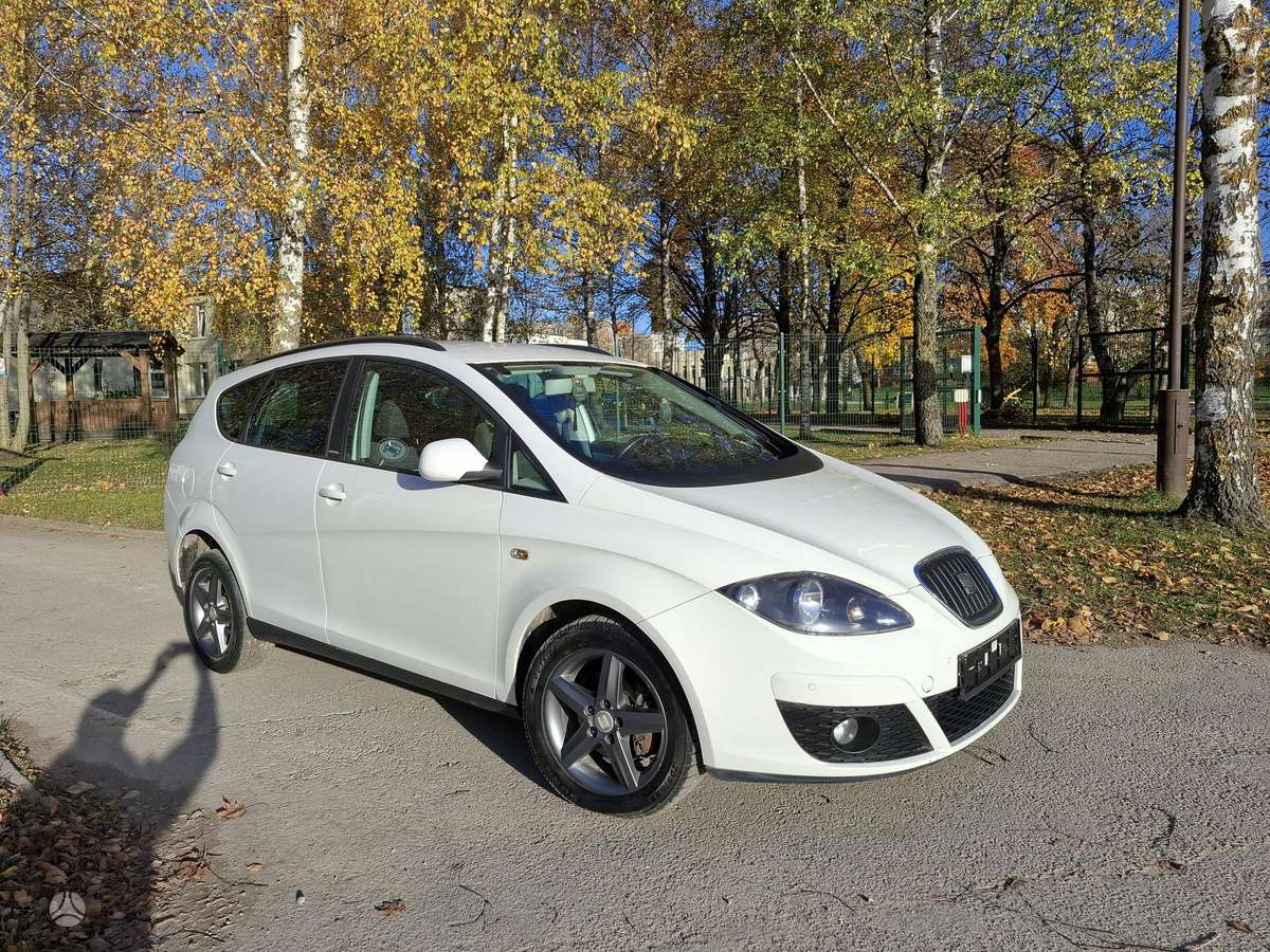 Seat Altea 2015 — фото 22