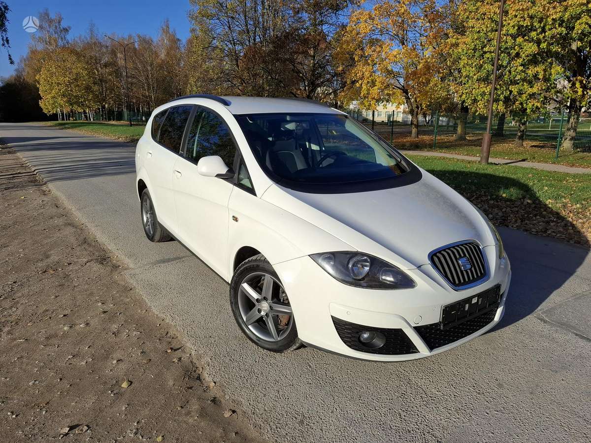 Seat Altea 2015 — фото 6