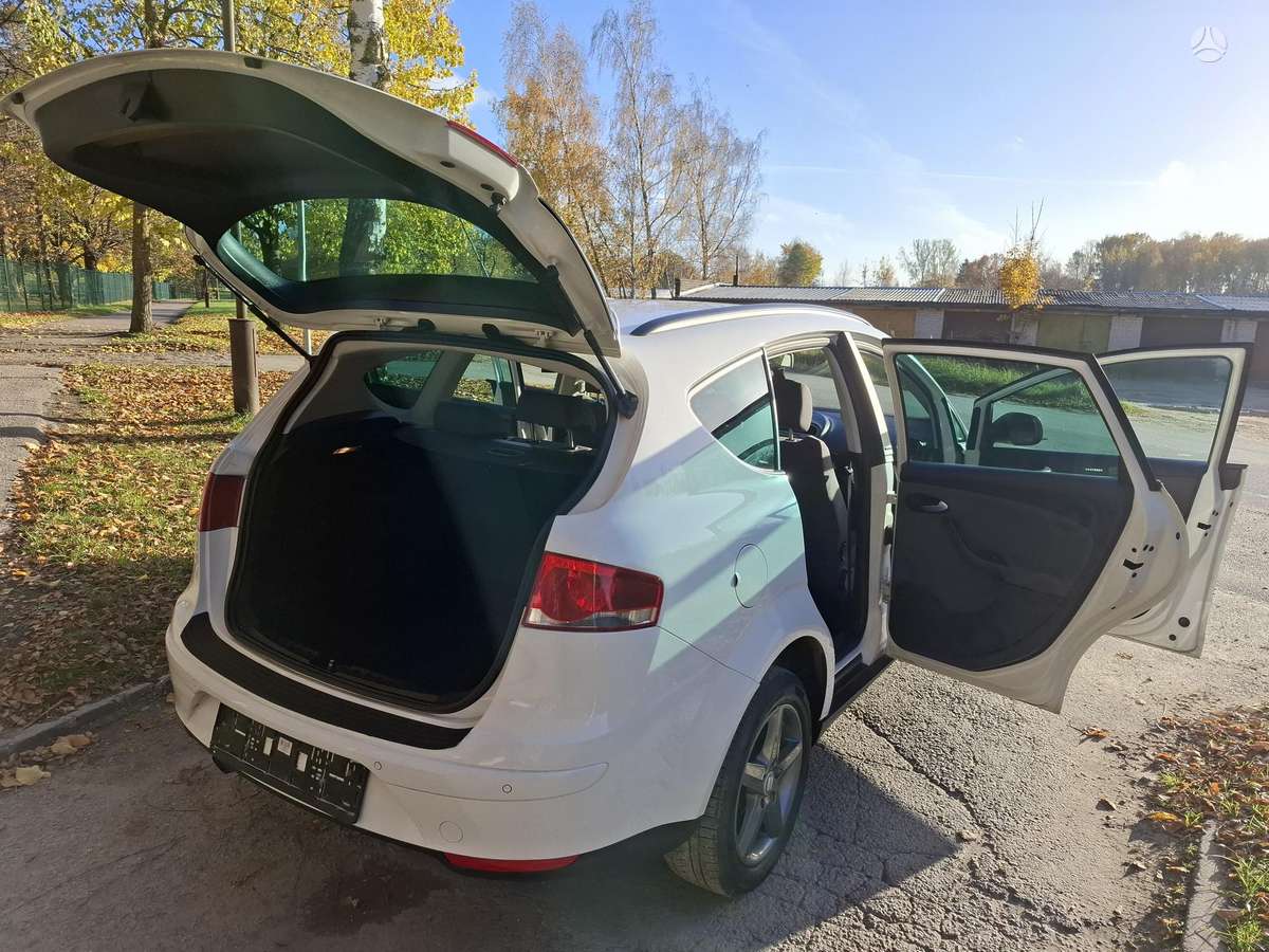 Seat Altea 2015 — фото 8