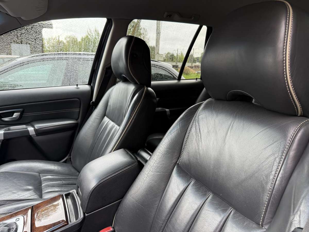 Volvo XC90 2007 — photo 12