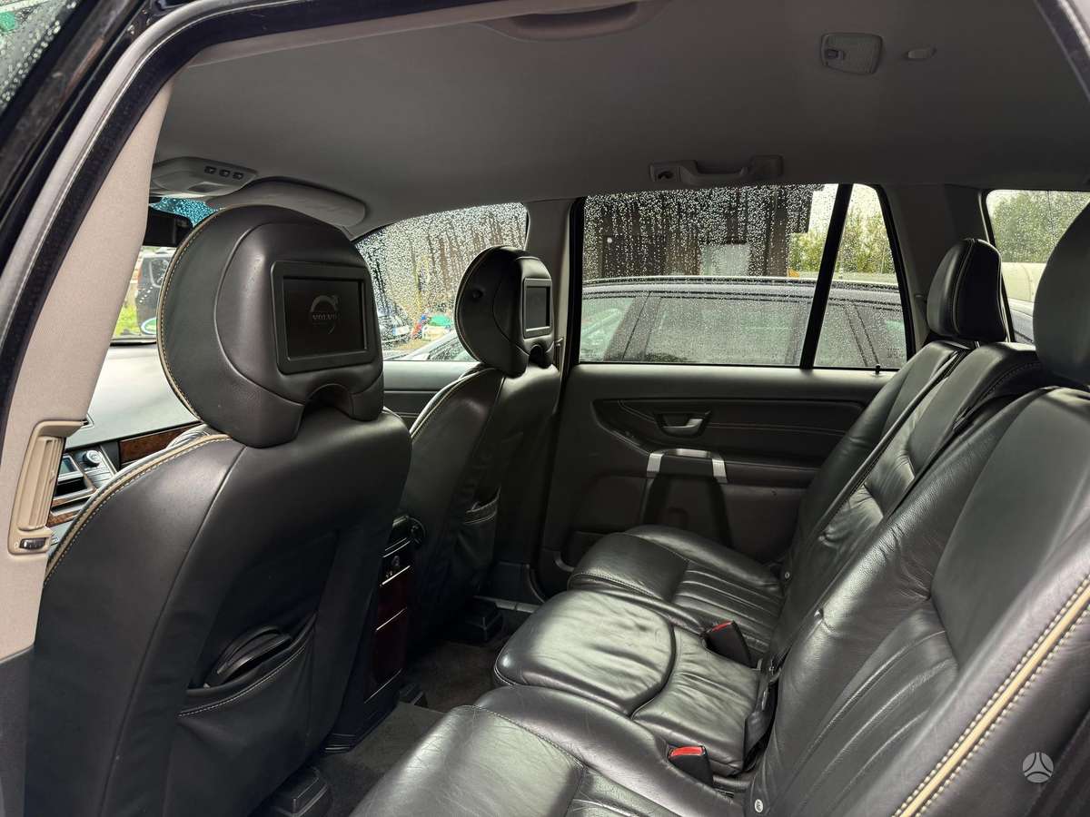 Volvo XC90 2007 — photo 14