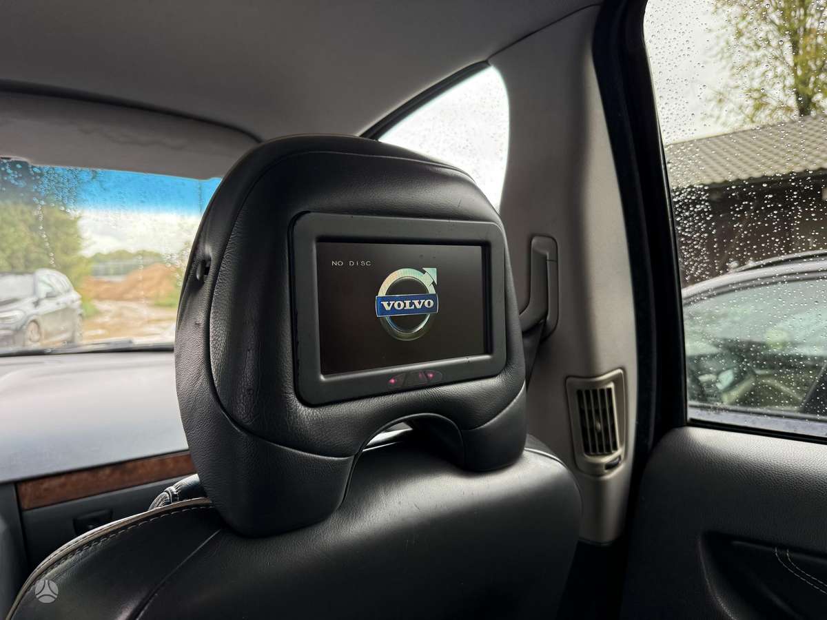 Volvo XC90 2007 — photo 16