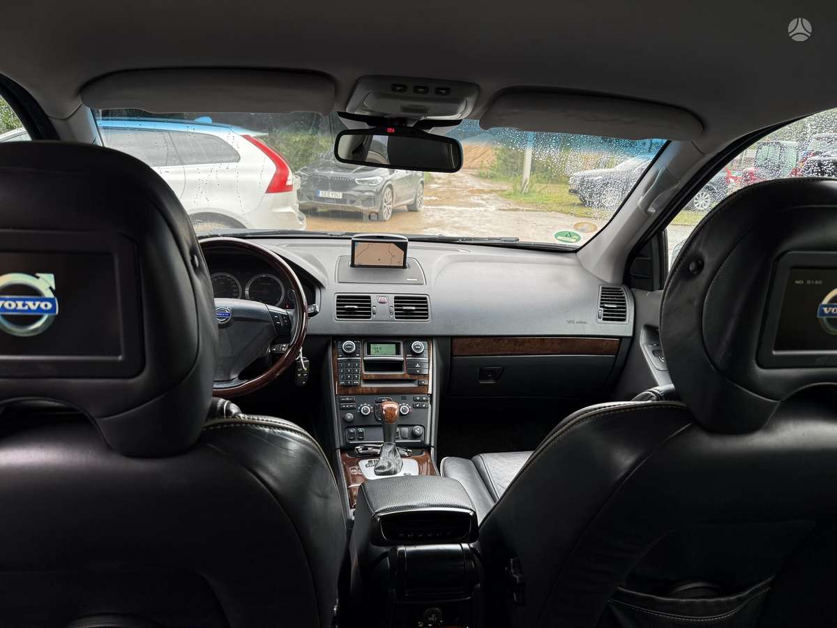 Volvo XC90 2007 — photo 19