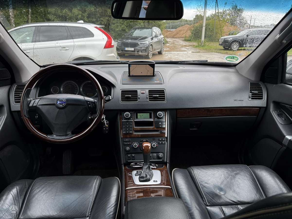 Volvo XC90 2007 — photo 20