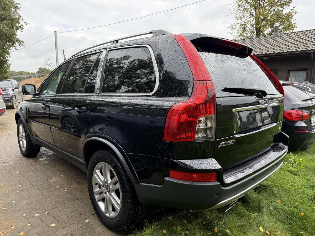 Volvo XC90 2007 — photo 5