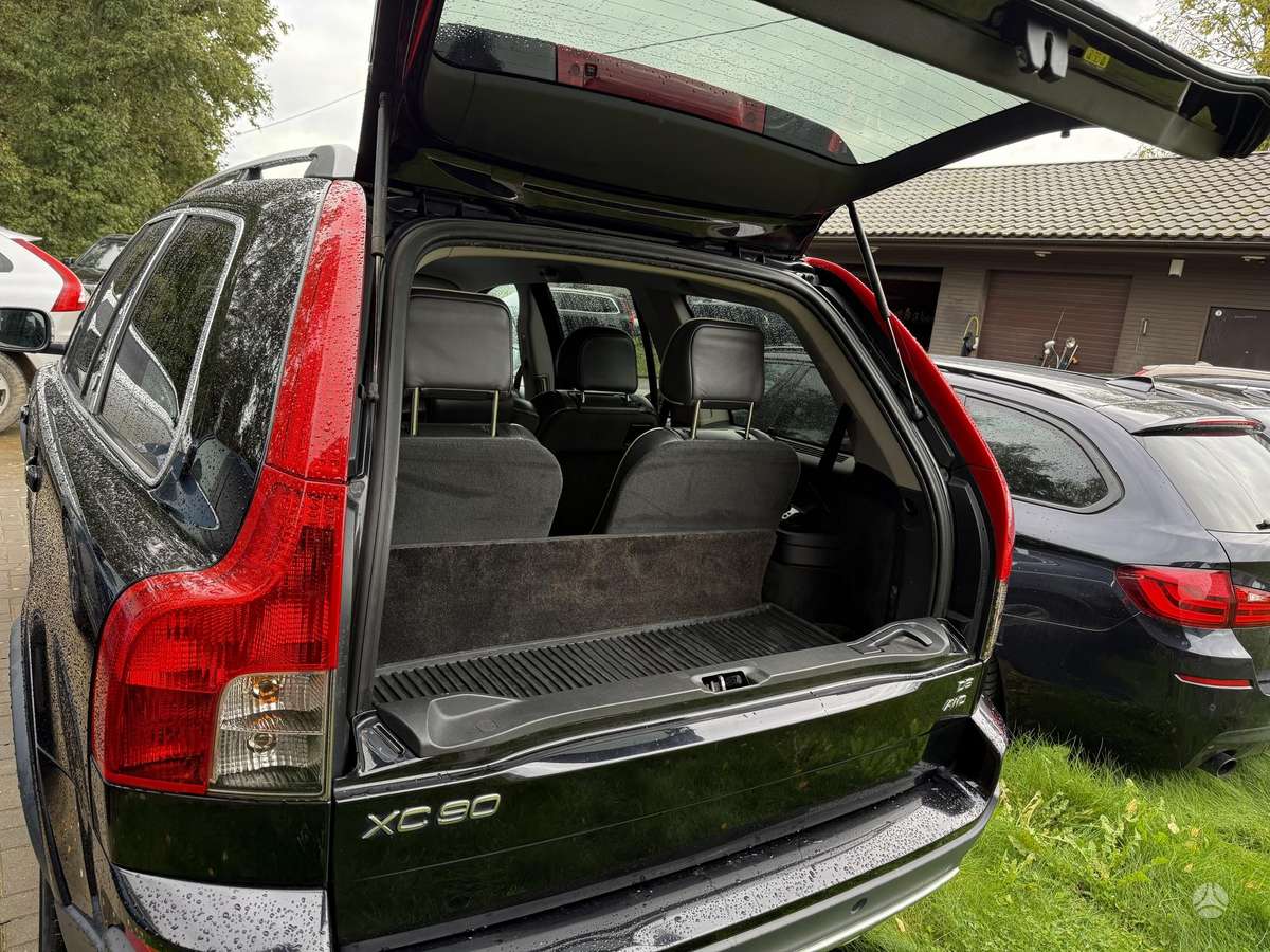 Volvo XC90 2007 — photo 6