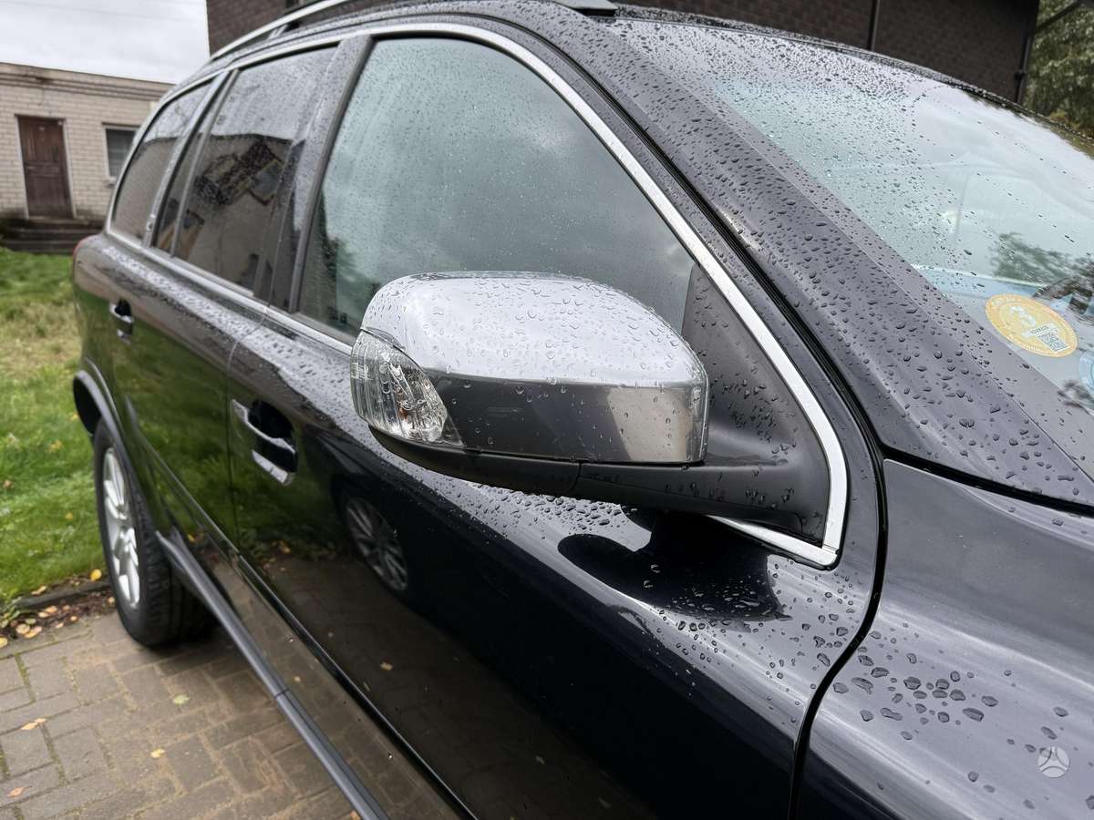 Volvo XC90 2007 — photo 9