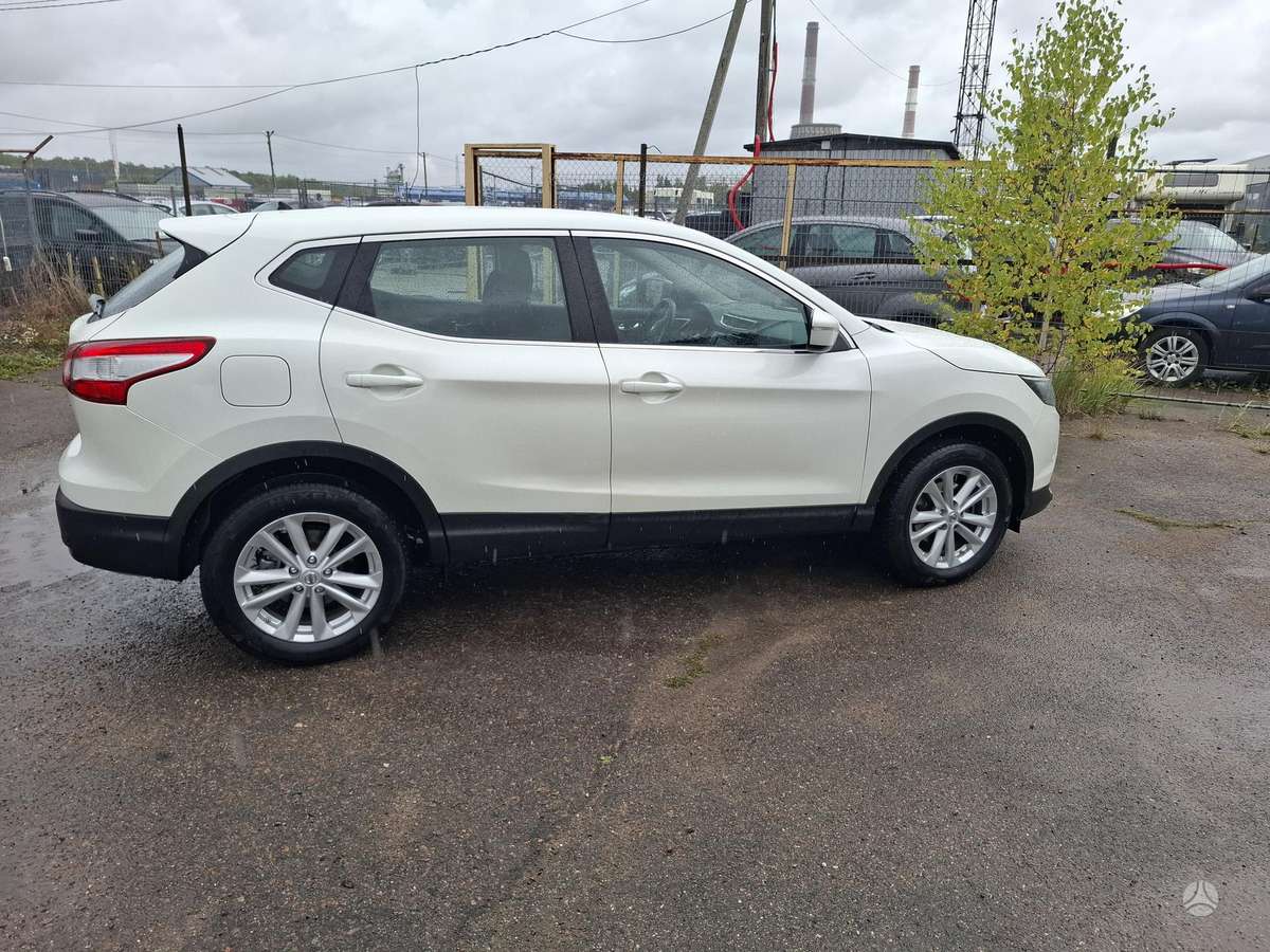 Nissan Qashqai 2014 — фото 6
