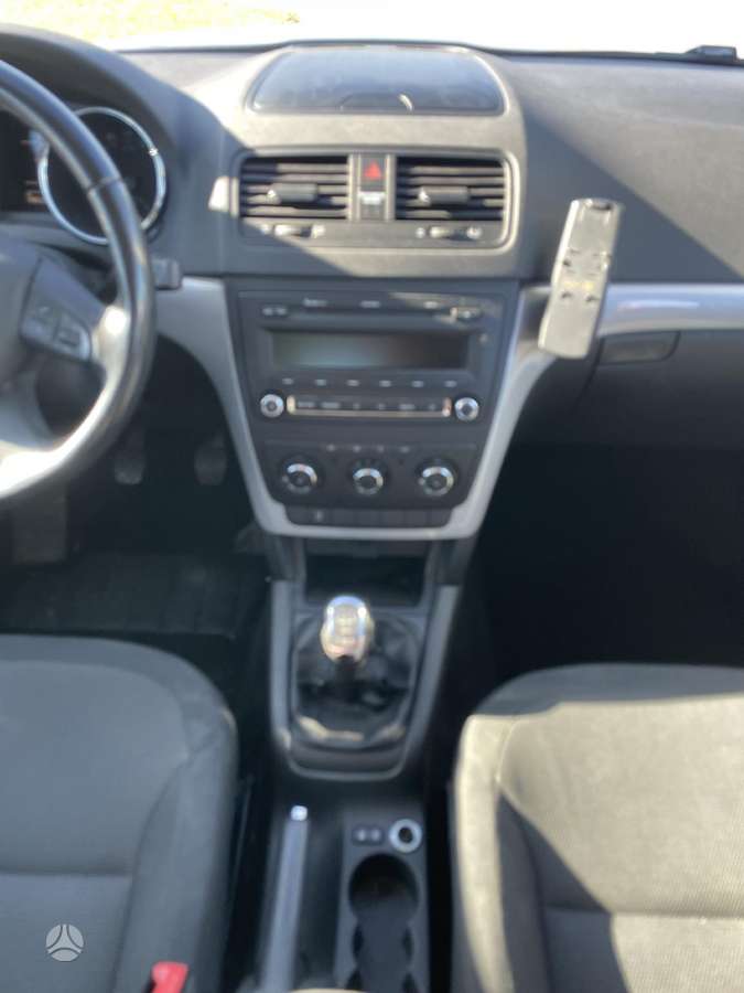 Skoda Yeti 2010 — photo 11