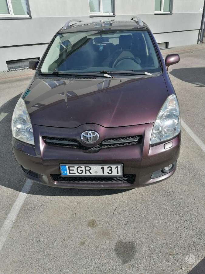 Toyota Corolla, 2009
