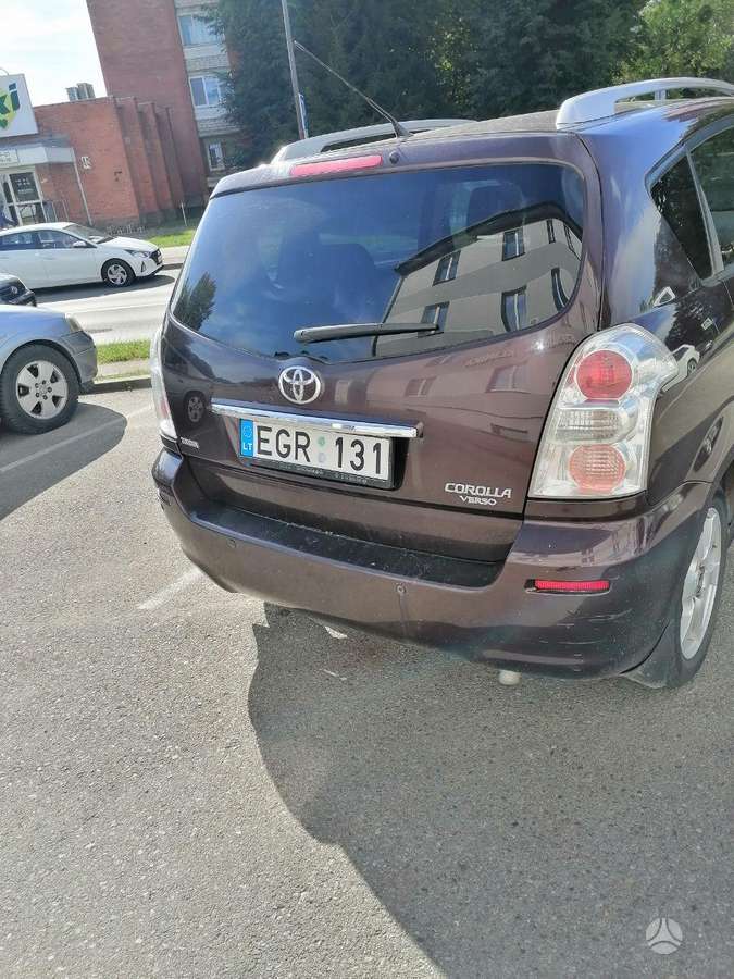 Toyota Corolla 2009 — photo 5