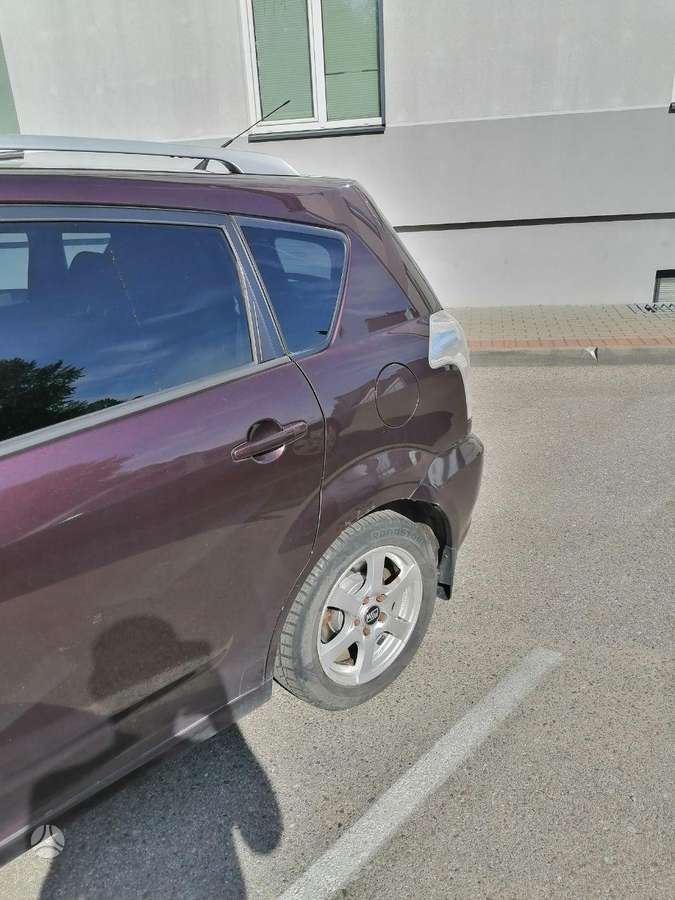 Toyota Corolla 2009 — photo 7