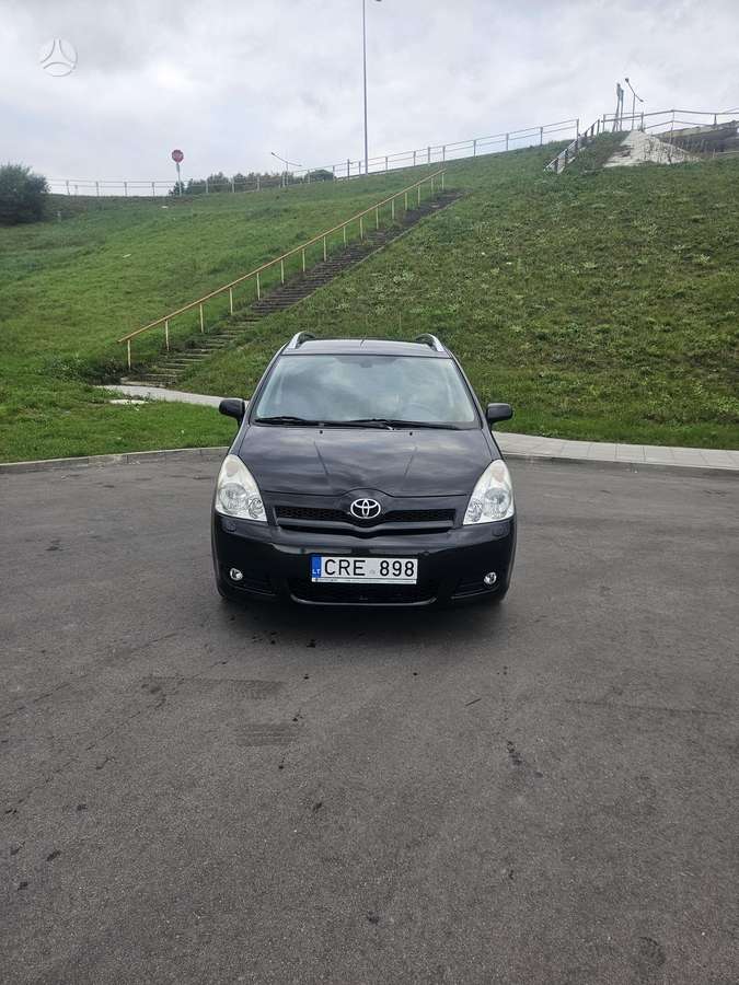 Toyota Corolla 2007 — vehicle for AFU Ukraine