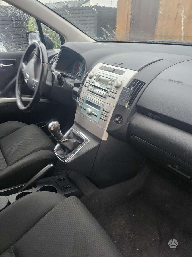 Toyota Corolla 2007 — photo 5