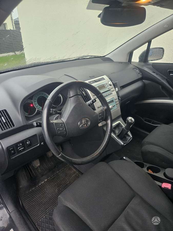Toyota Corolla 2007 — photo 7