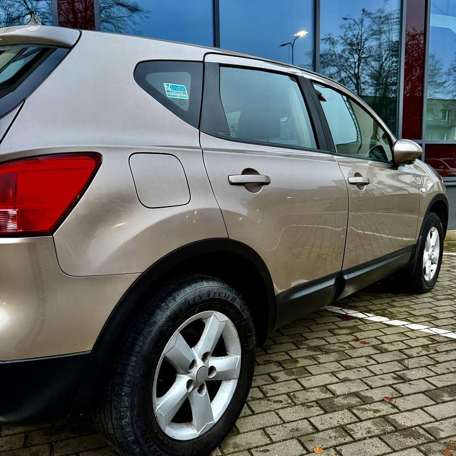 Nissan Qashqai 2008 — photo 15