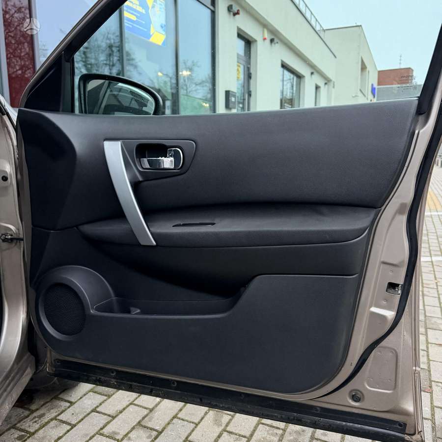 Nissan Qashqai 2008 — photo 17
