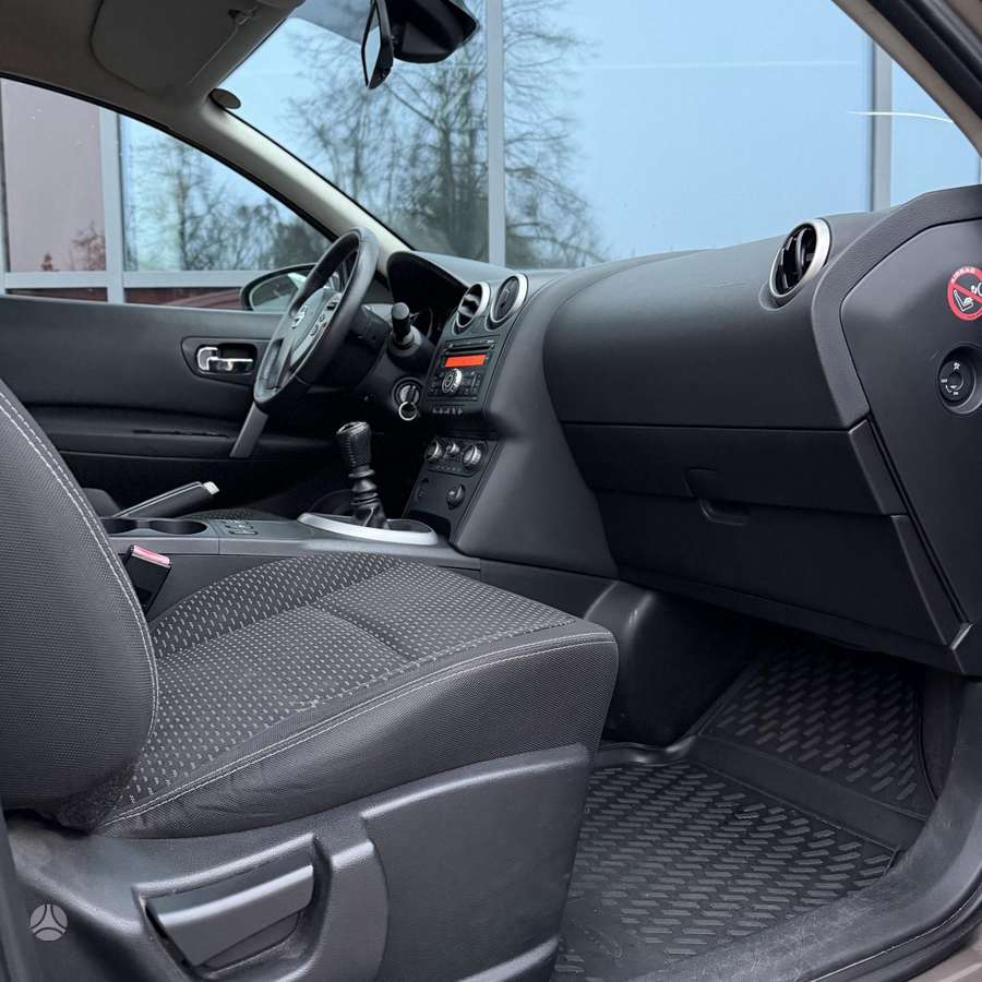Nissan Qashqai 2008 — photo 18