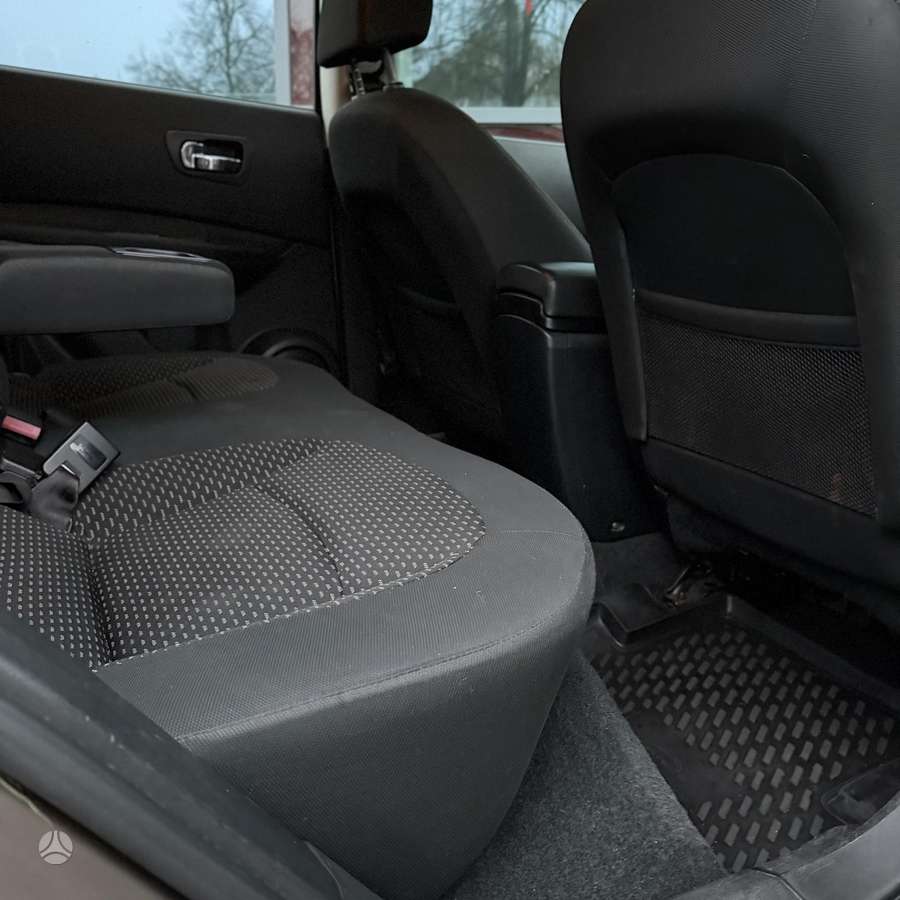 Nissan Qashqai 2008 — photo 19
