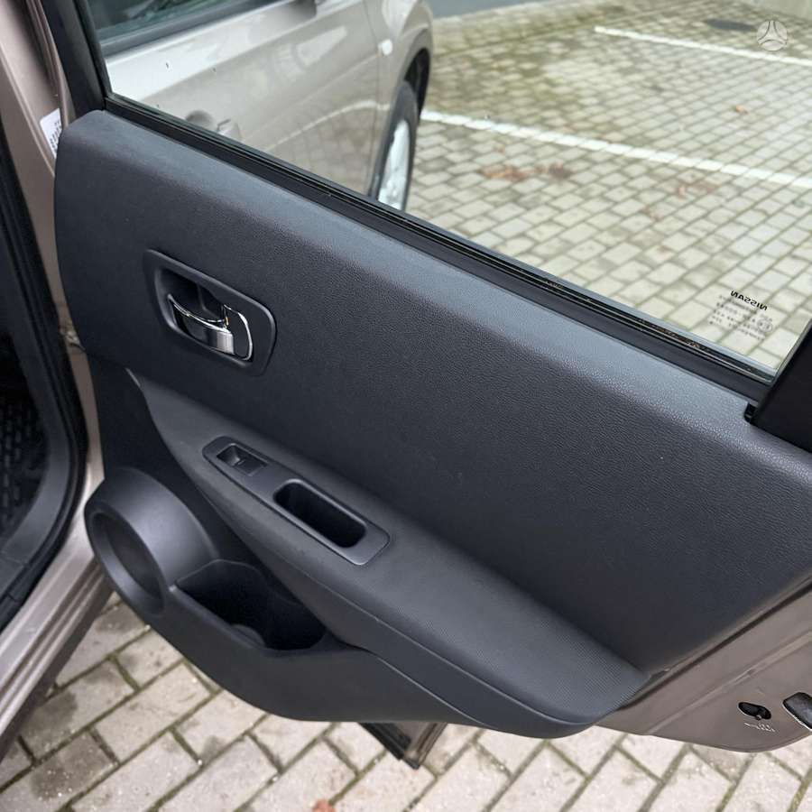 Nissan Qashqai 2008 — photo 20