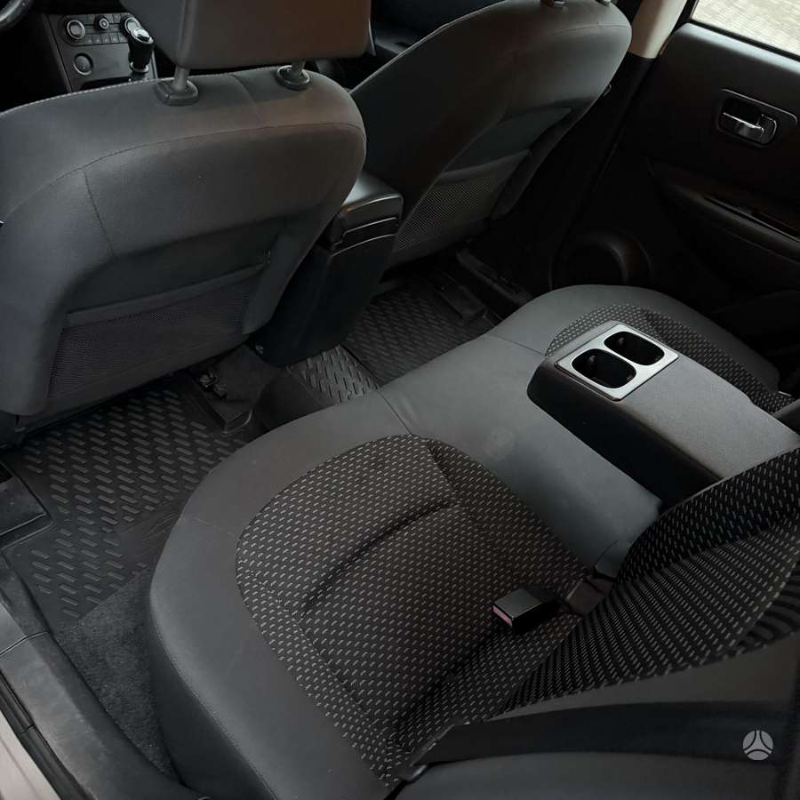 Nissan Qashqai 2008 — photo 21