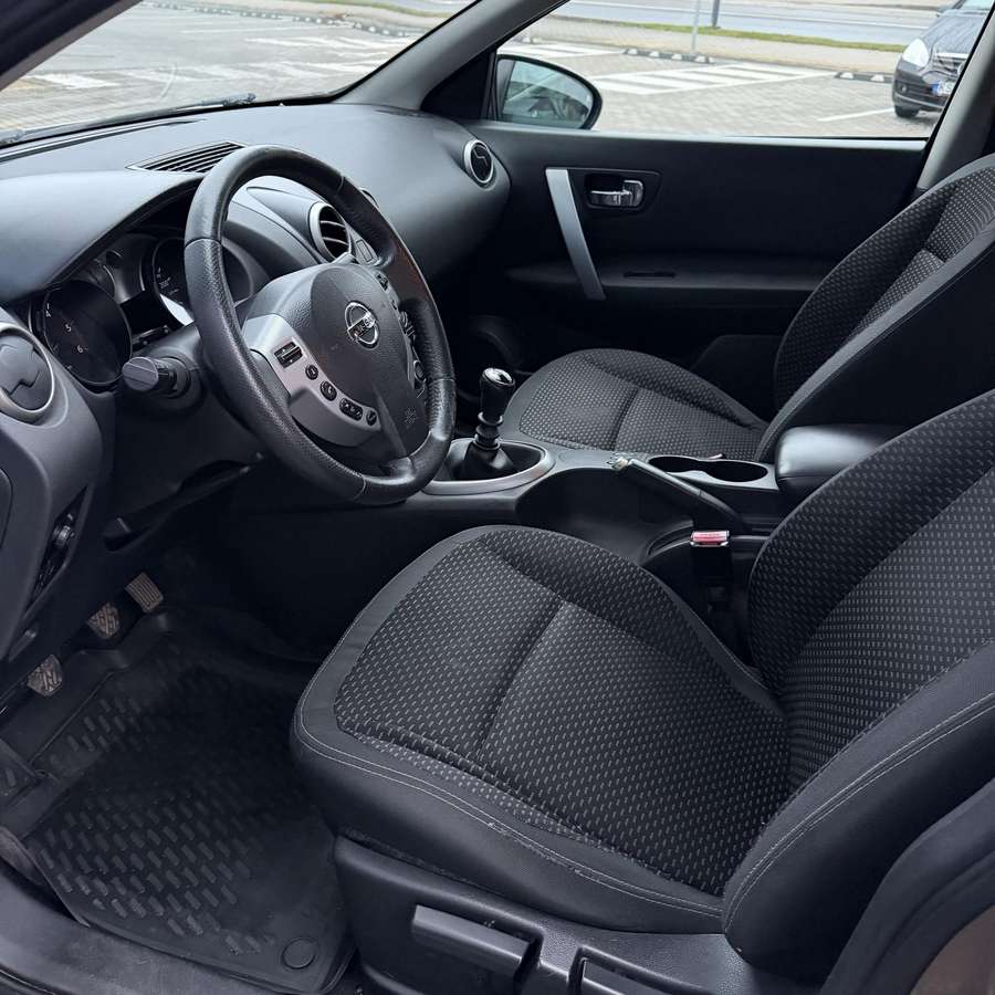 Nissan Qashqai 2008 — photo 22