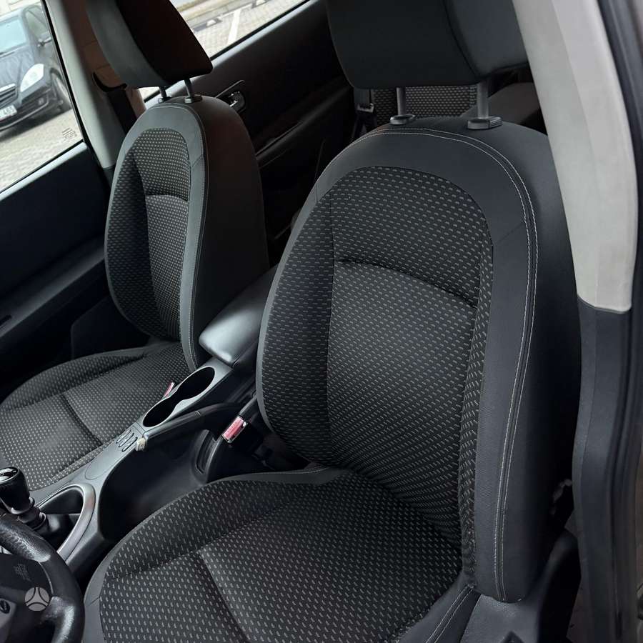 Nissan Qashqai 2008 — photo 23