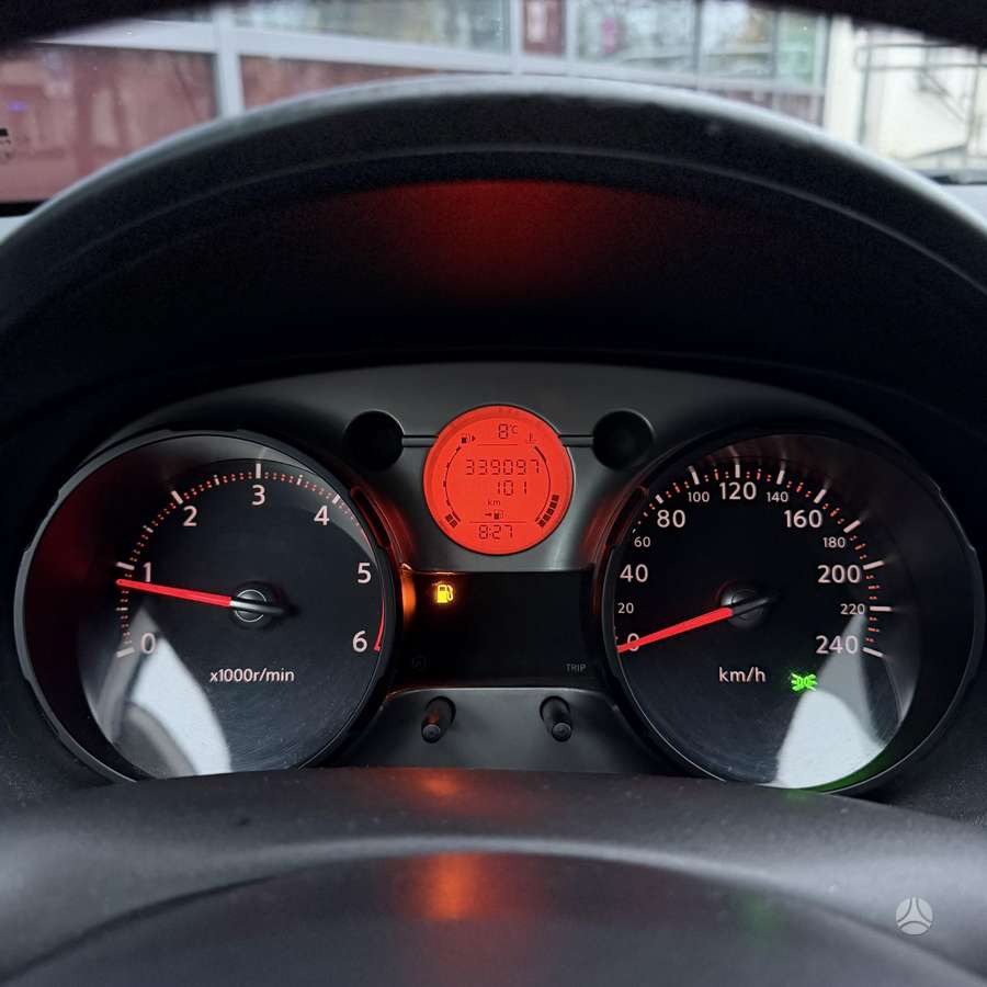 Nissan Qashqai 2008 — photo 28