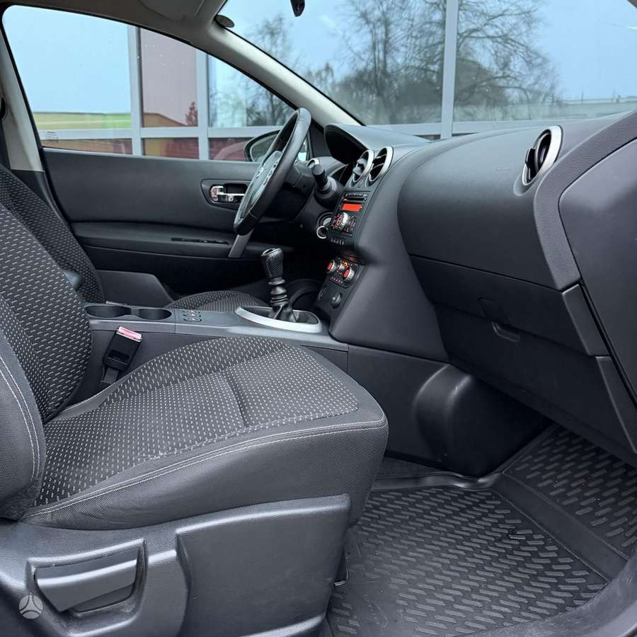 Nissan Qashqai 2008 — photo 29