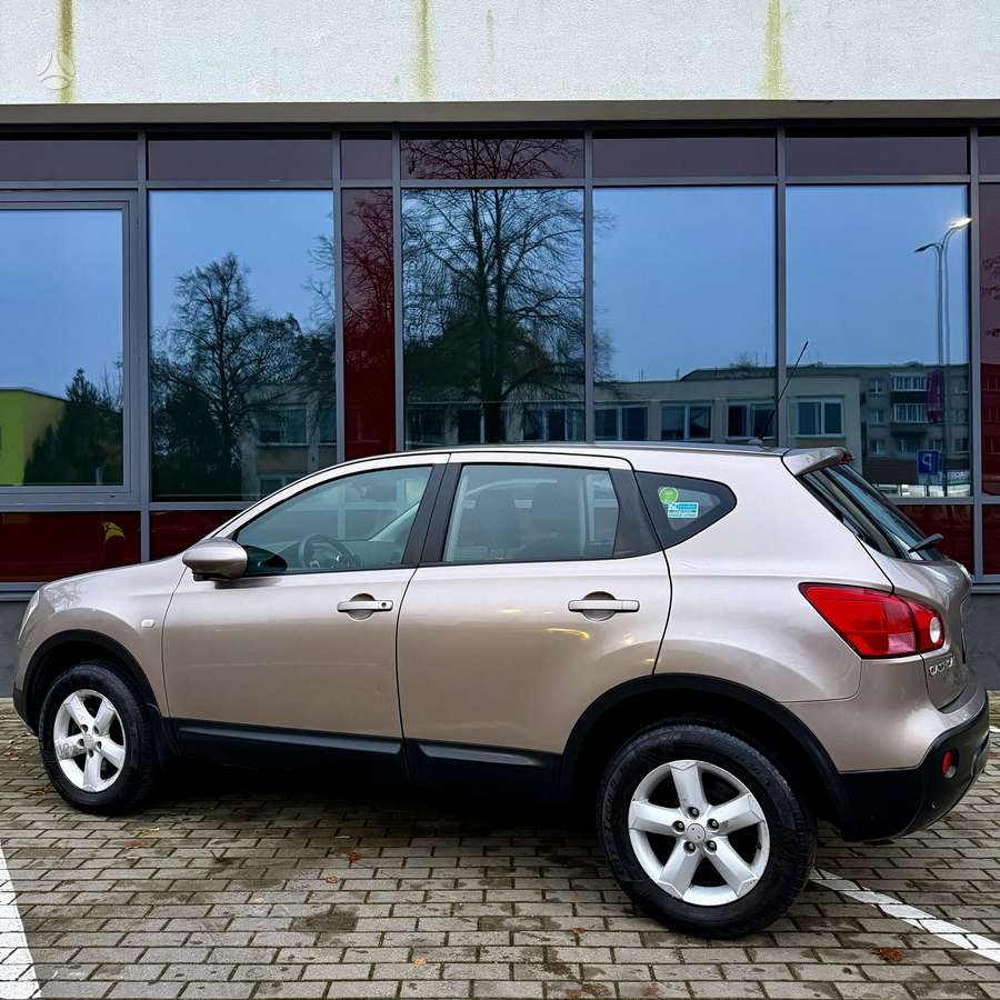 Nissan Qashqai 2008 — photo 8