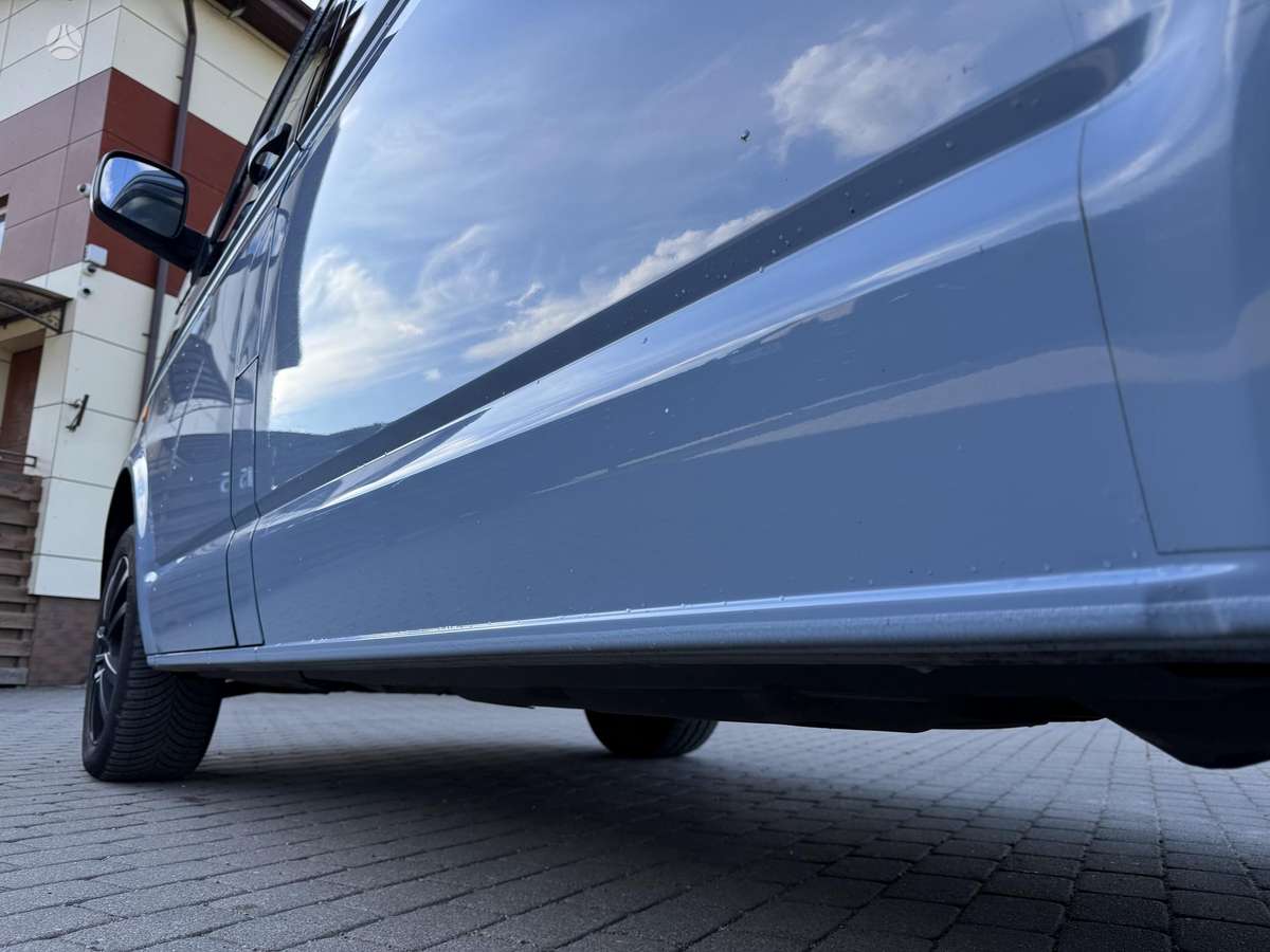 Volkswagen Transporter 2008 — photo 12