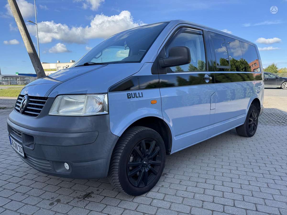 Volkswagen Transporter 2008 — photo 5