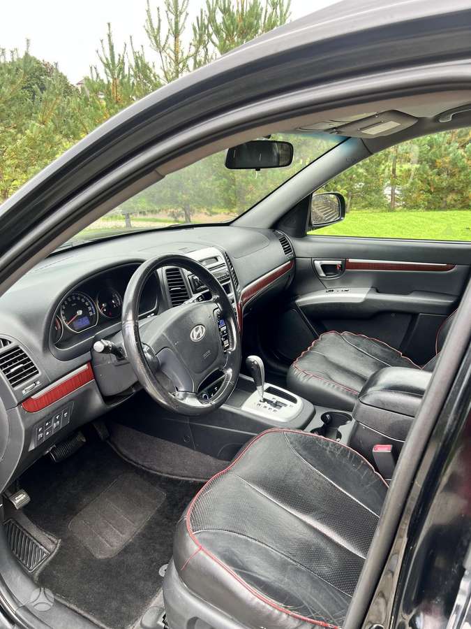 Hyundai Santa 2006 — photo 10