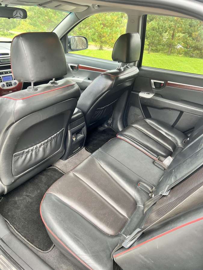 Hyundai Santa 2006 — photo 11
