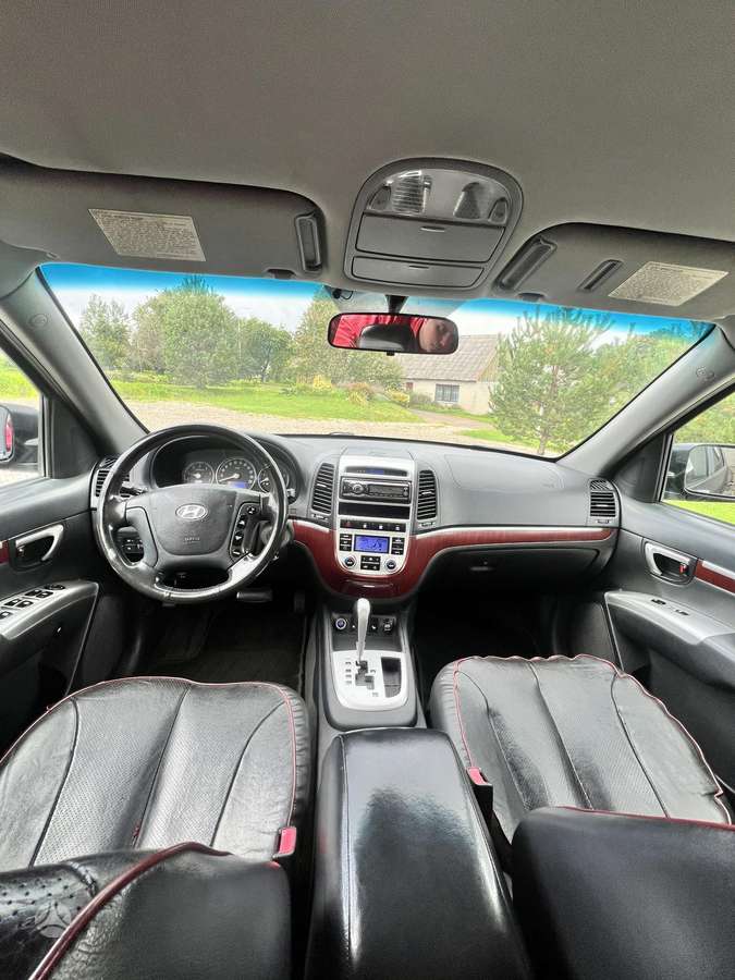Hyundai Santa 2006 — photo 12