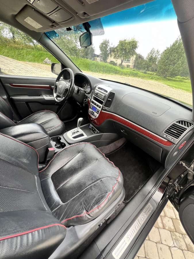 Hyundai Santa 2006 — photo 14