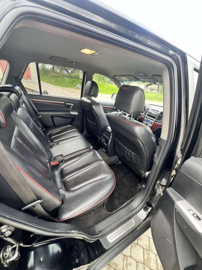 Hyundai Santa 2006 — photo 15