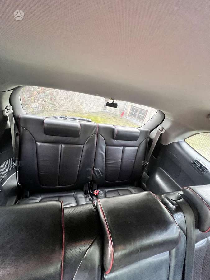 Hyundai Santa 2006 — photo 16