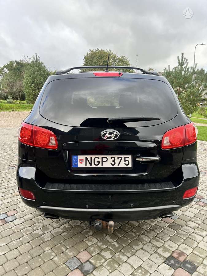 Hyundai Santa 2006 — photo 8