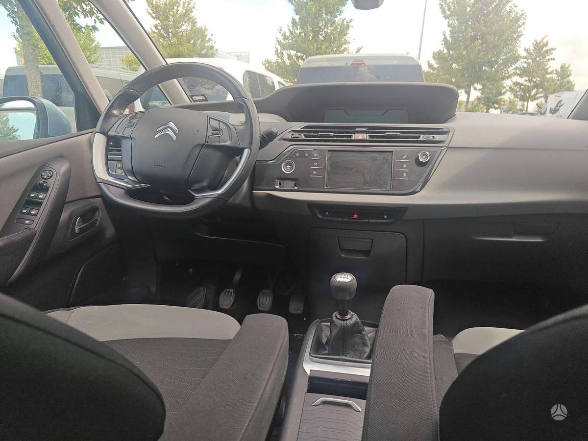 Citroen Grand 2014 — photo 10