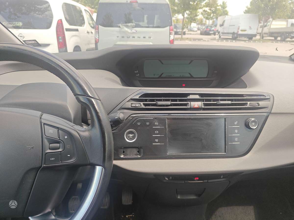 Citroen Grand 2014 — photo 11